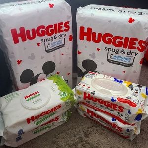 Huggies